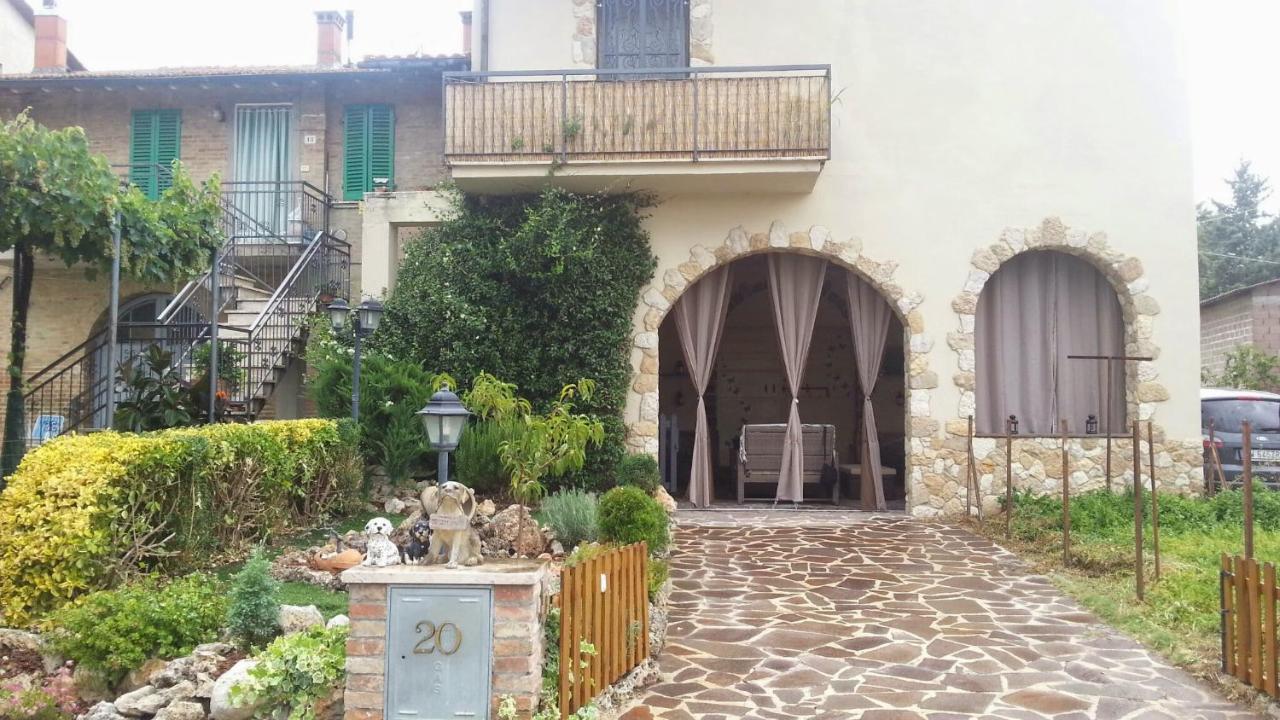 Val D'orcia Deluxe 3 Incantevole Casa Con Vista Sulle Colline, Wifi E Parcheggio San Giovanni d'Asso