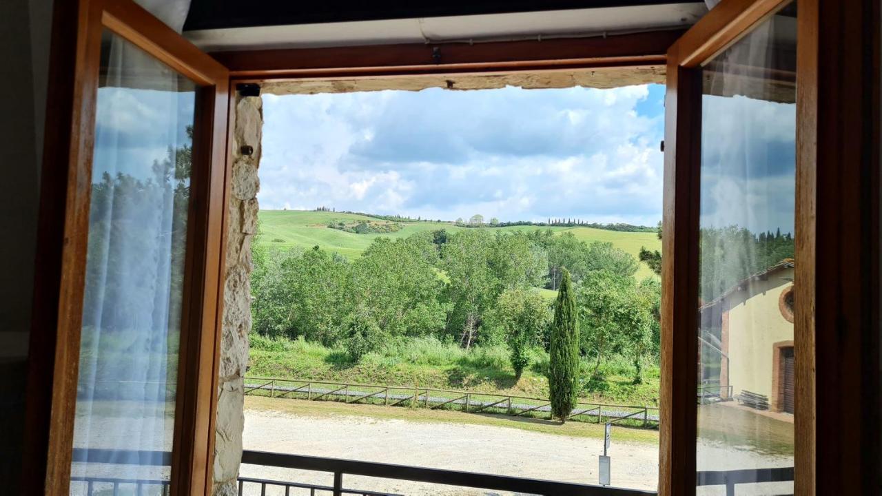 Val D'orcia Deluxe 3 Incantevole Casa Con Vista Sulle Colline, Wifi E Parcheggio Holiday home